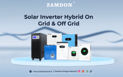 Apa Itu Hybrid Solar Inverter? Fungsi, Cara Kerja, dan Keunggulannya