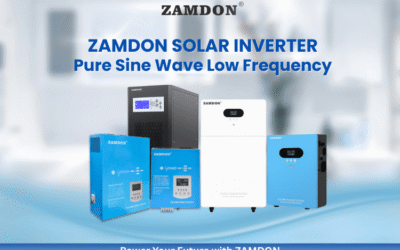 Apa Itu Solar Inverter PSW Low Frequency?