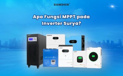 Apa Fungsi MPPT pada Inverter Surya?